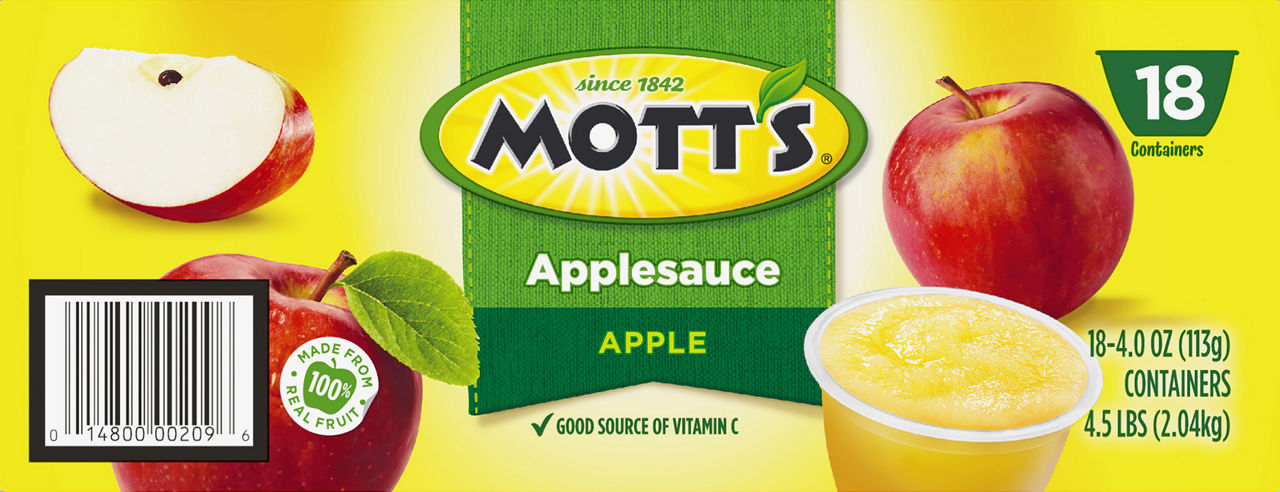 Love様カレス　マンゴーアーモンド　セントアイブスマンダリン他　ボディソープ Mott's Applesauce, Apple | Wegmans