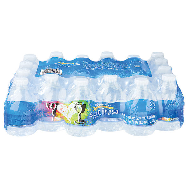 Wegmans Spring Water | Wegmans