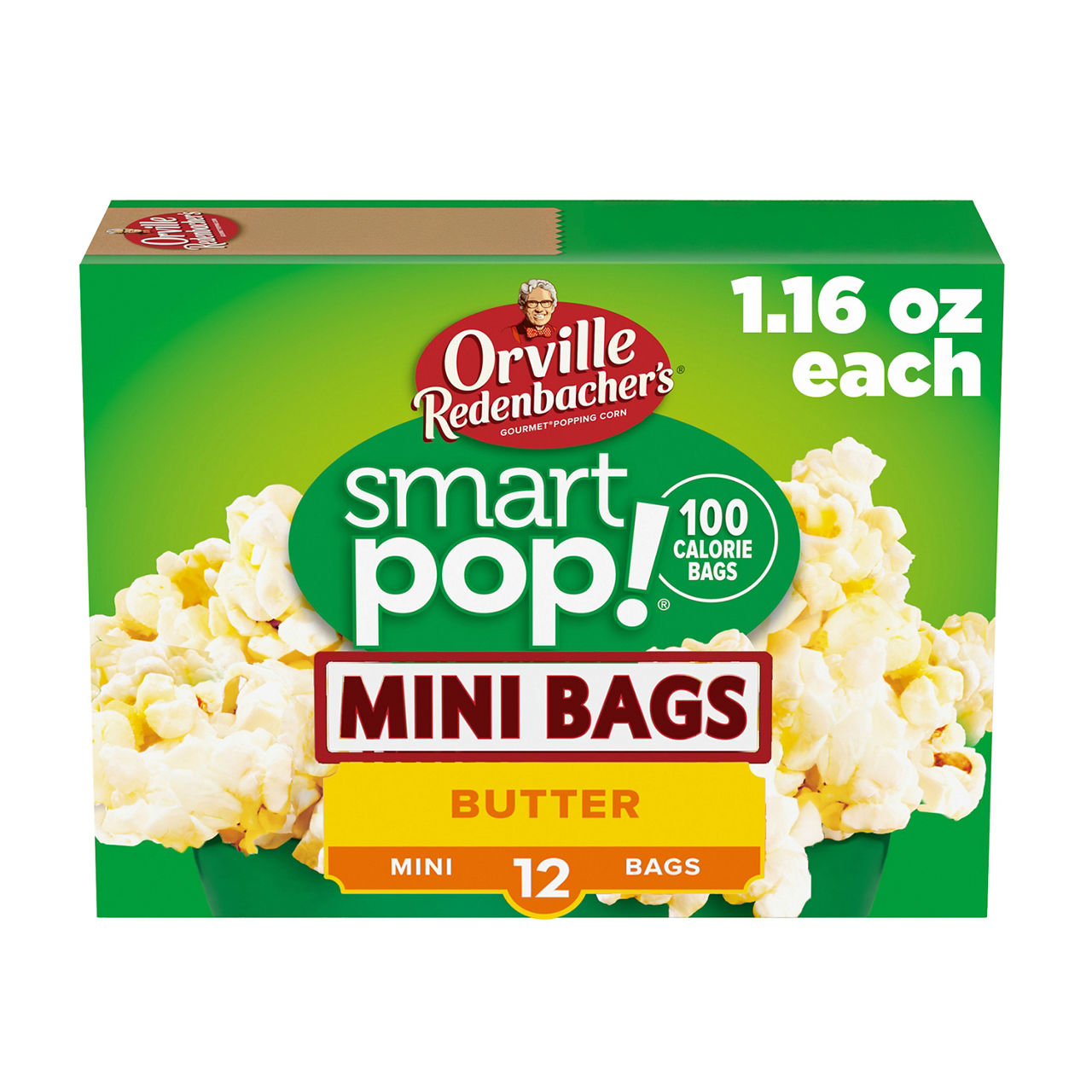 semaglutide popcorn TrimRX Orville Redenbacher's Smart Pop! Butter