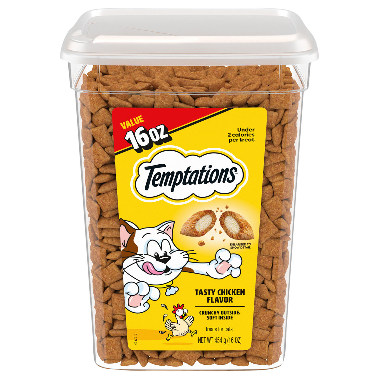 Temptations Tasty Chicken Flavor Treats for Cats | Wegmans