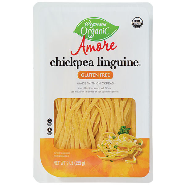 CHICKPEA PASTA, LINGUINI