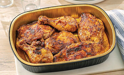 Gold Pan Meals