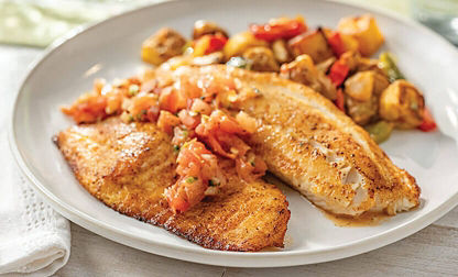 Hot Zone Meals
