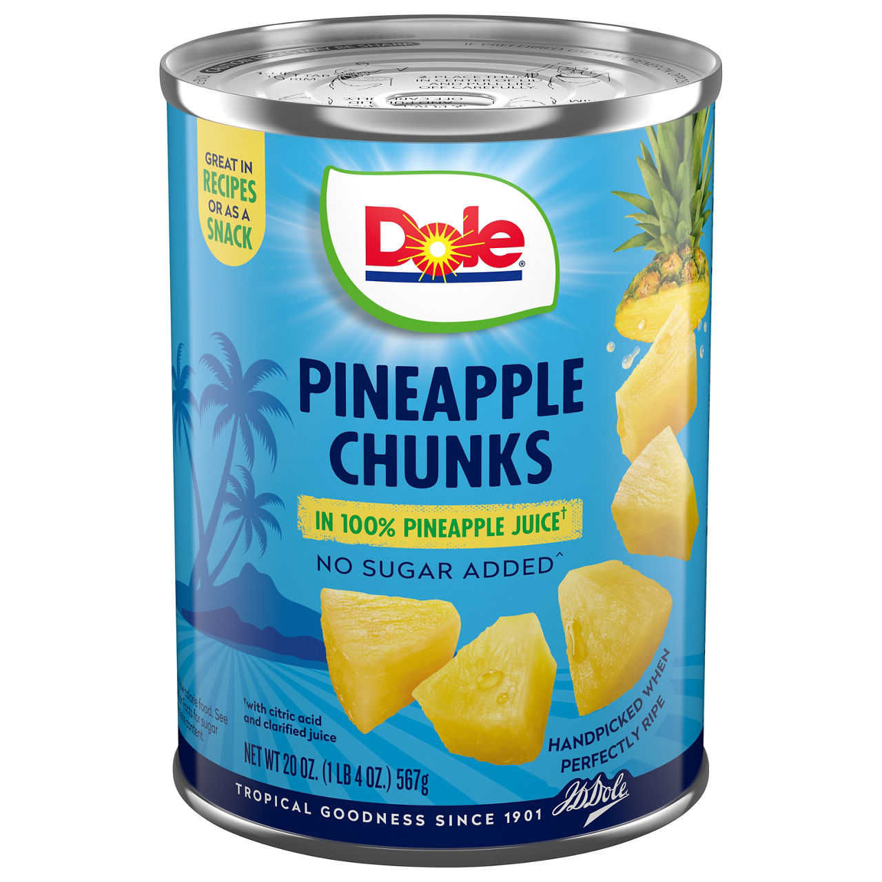 Dole Pineapple, Crushed | Wegmans