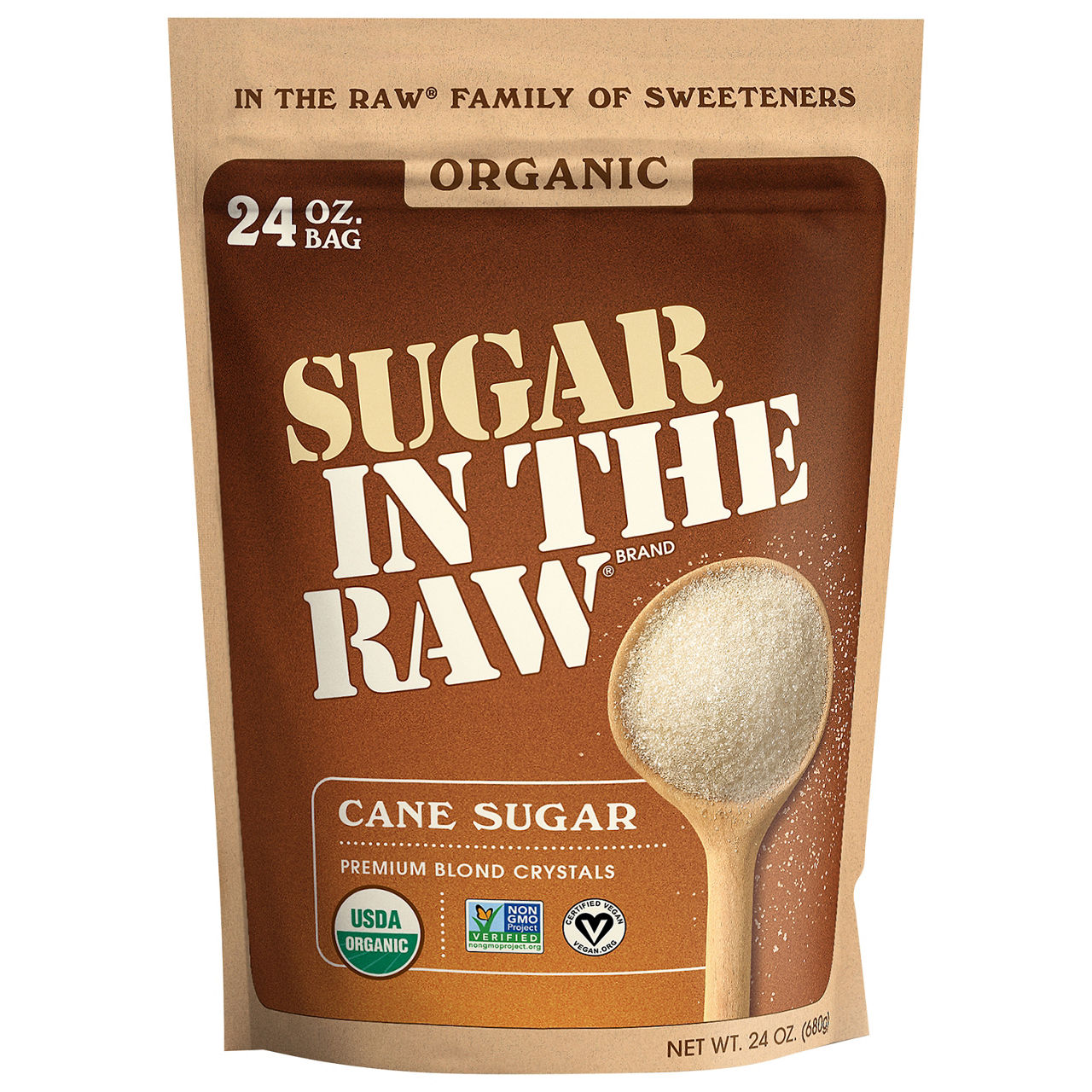 Madhava Coconut Sugar, Organic, Unrefined | Wegmans