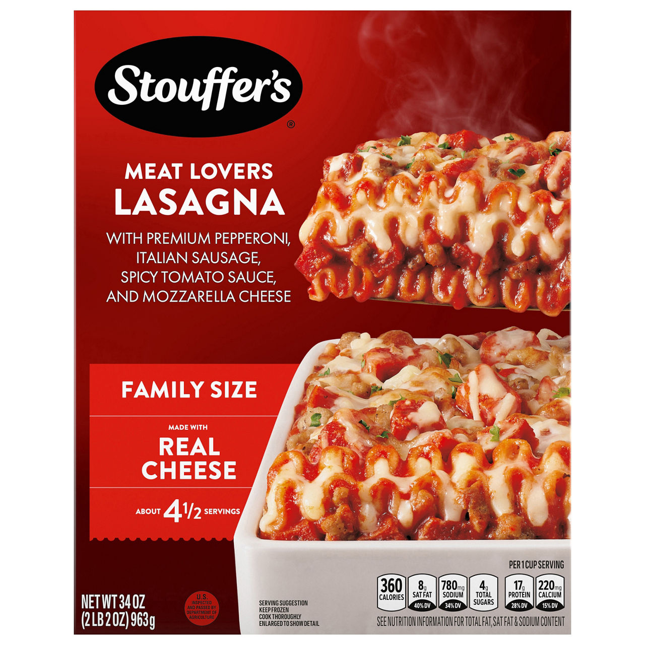 【真作】マリオ・アヴァチ「les sang its longs」【美品】 Stouffer's Meat Lovers Lasagna Family Size | Wegmans