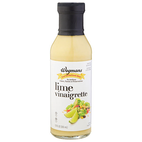Wegmans Organic White Balsamic Dressing | Wegmans