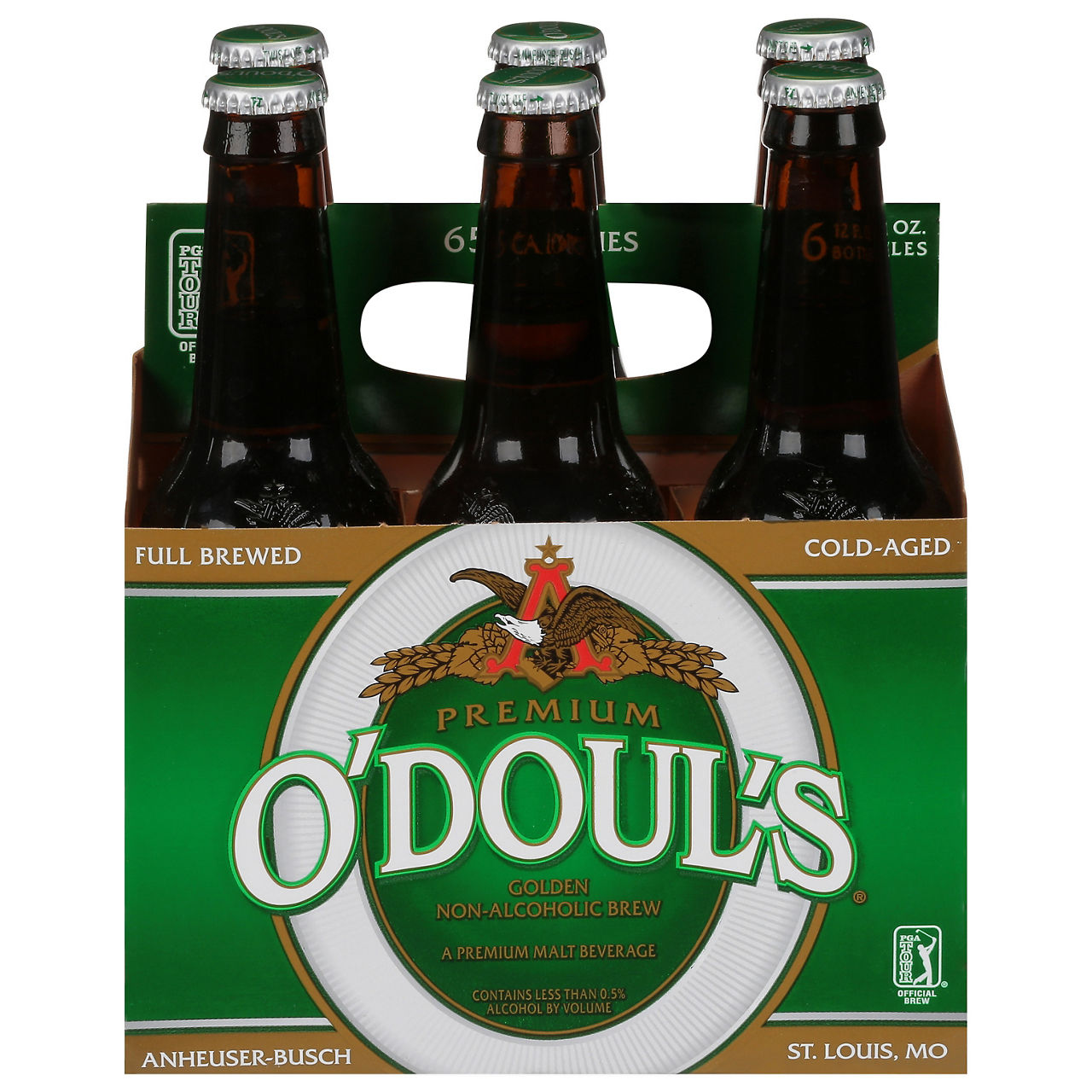 O'Doul's Premium Malt Beverage, Full Brewed | Wegmans