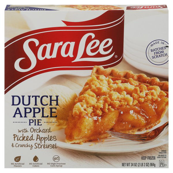 Sara Lee Pie, Dutch Apple | Wegmans