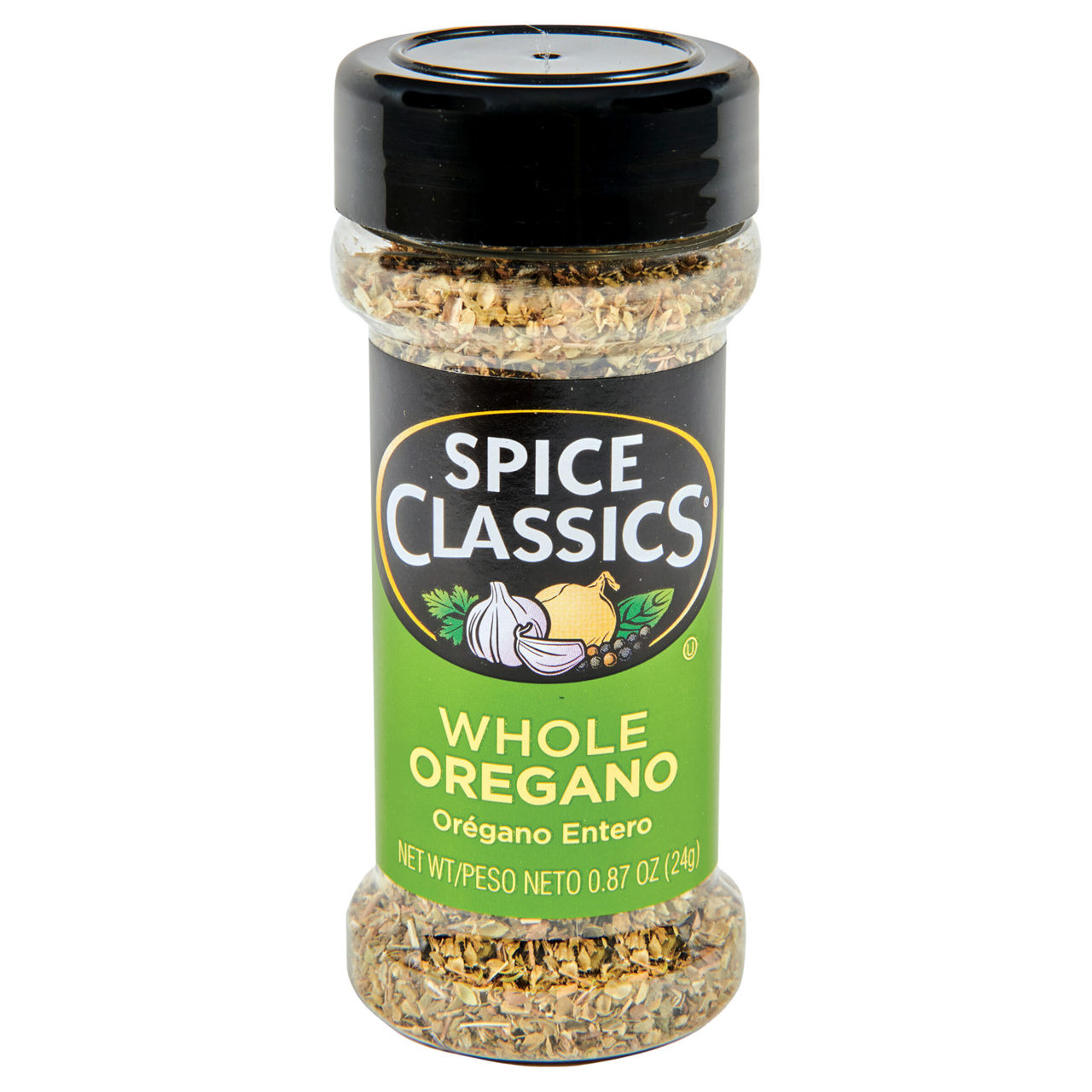 ウラシクカード 5枚セット c-043 Spice Classics Whole Oregano | Wegmans