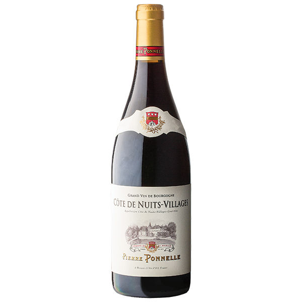 Pierre Ponnelle Cotes De Nuits Villages 2019 | Wegmans