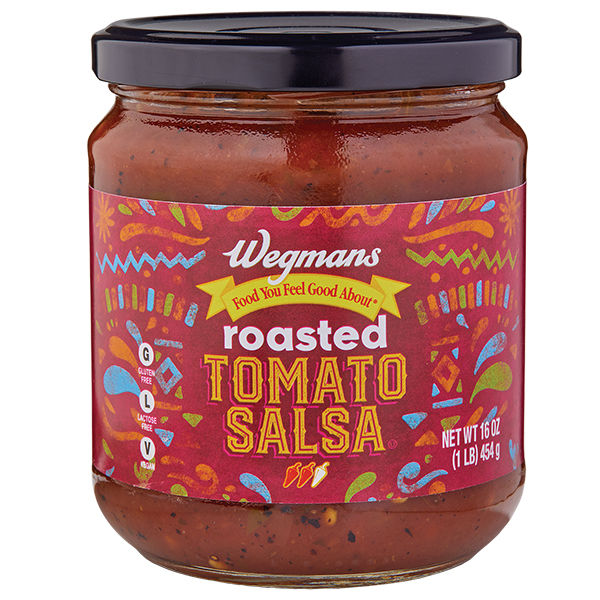 Wegmans Peach Mango Salsa | Wegmans