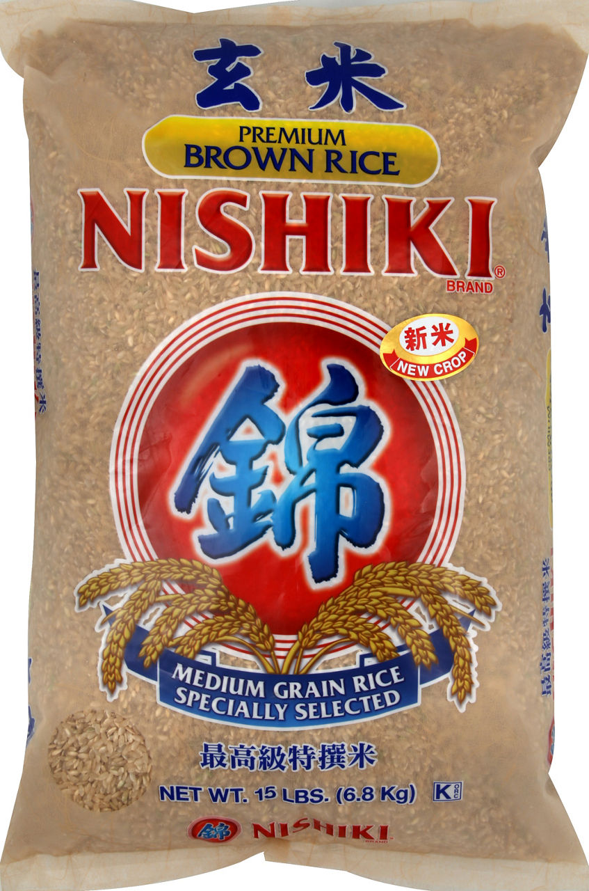 Nishiki Brown Rice, Premium | Wegmans