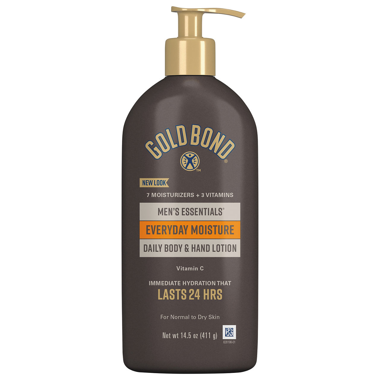 Gold Bond Men's Essentials Everyday Moisture Lotion | Wegmans