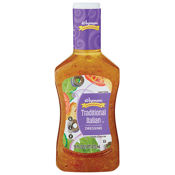 how long is italian dressing good for after opening Seasons & Recipe Seasoning Mix - 0.7 Oz put good on good and feel great about it. Wegmans Traditional Italian Dressing |
