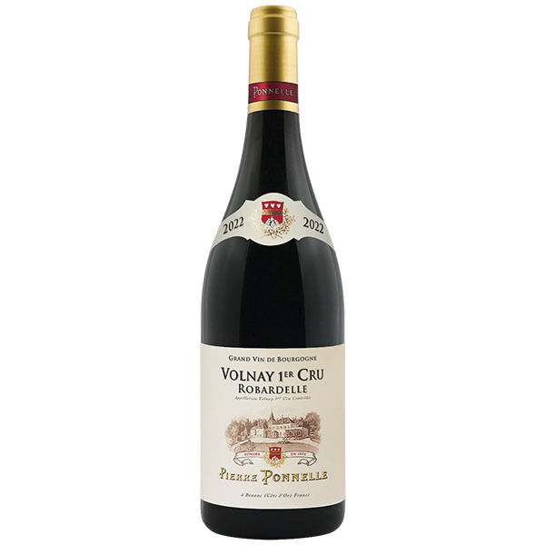 ブランガニャール　ヴォルネイ レ　ピュテール　2020 Pierre Ponnelle Volnay Robardelle Premier Cru 2022 | Wegmans