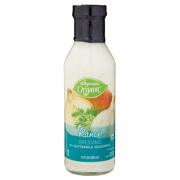 Wegmans Organic Ranch Dressing | Wegmans