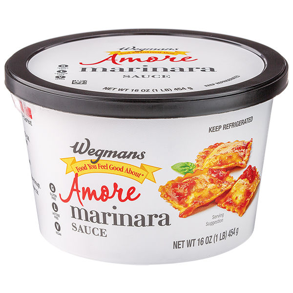 Wegmans Amore Marinara Sauce | Wegmans