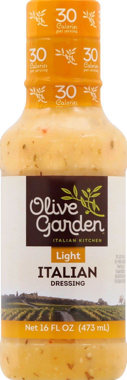 Olive Garden Dressing, Classic Caesar