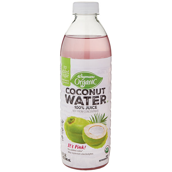 Harmless Harvest Coconut Water, Organic | Wegmans