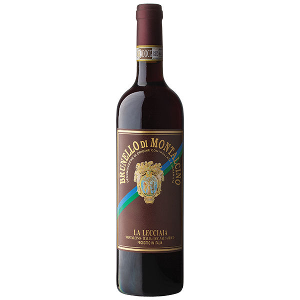 La Lecciaia Brunello Di Montalcino 2018 | Wegmans