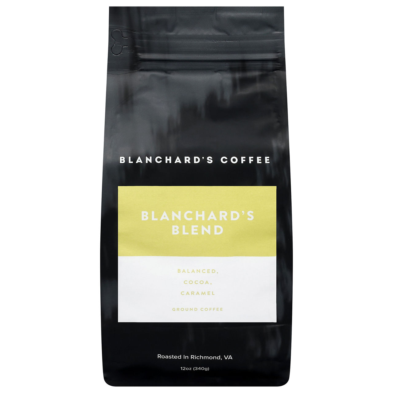 Blanchard's Coffee, Whole Bean, Handshake | Wegmans