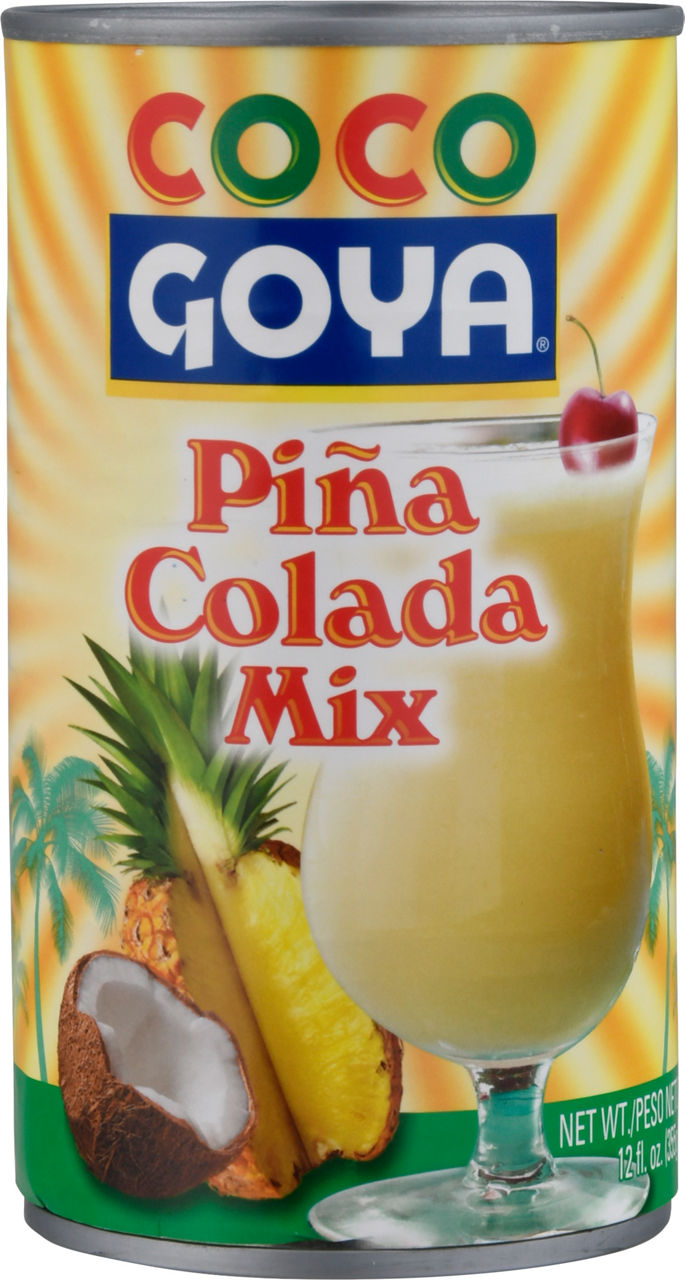Goya Pina Colada Mix, Coco | Wegmans