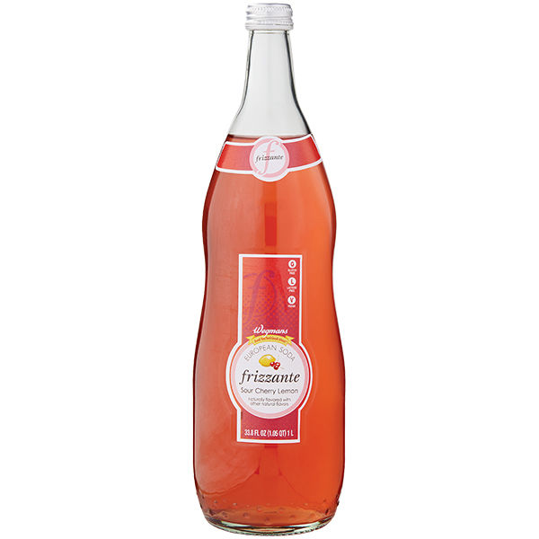 Wegmans Frizzante Blood Orange European Soda | Wegmans