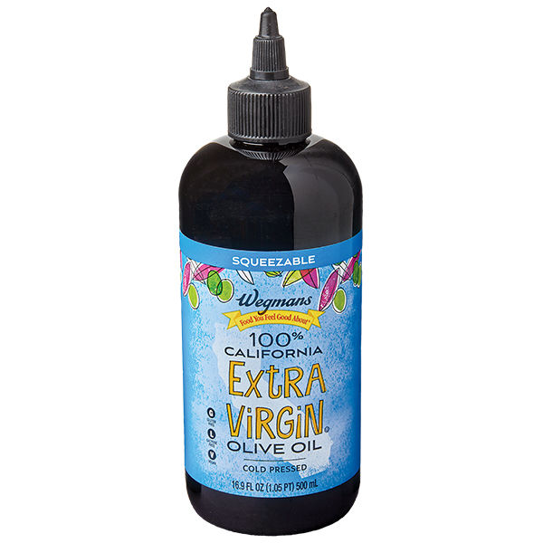 メ1108-17 エヴィナス　オイル　SQUA100 未開封60ml 3本セット Wegmans 100% California Extra Virgin Olive Oil, Squeeze Bottle