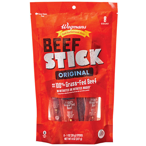 Jack Link's Half Pounder Teriyaki Beef Jerky | Wegmans