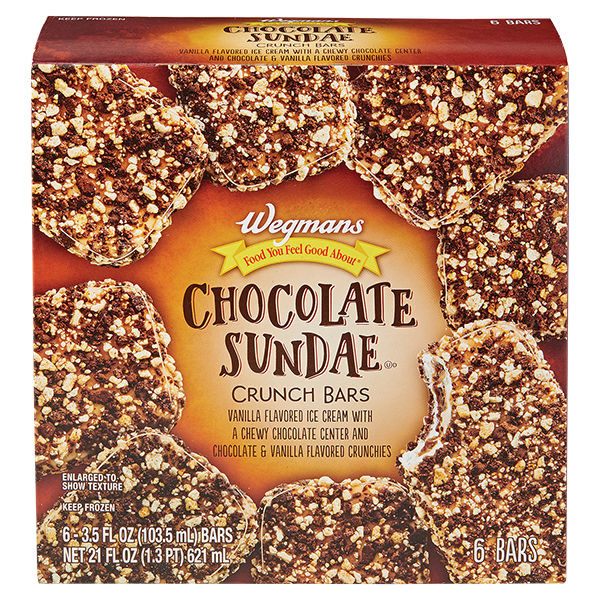 Drumstick We Love Chocolate Cookie Dipped Variety Pack | Wegmans