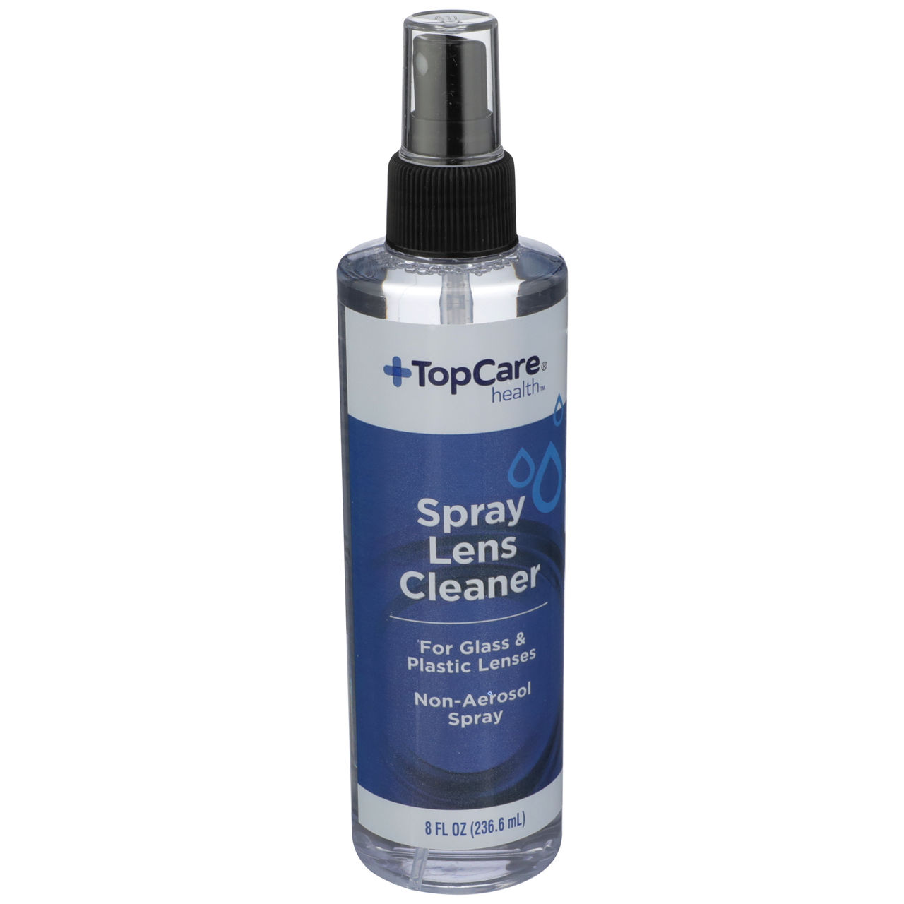 アイケア goo TopCare HEALTH Spray Lens Cleaner For Glass & Plastic Lenses