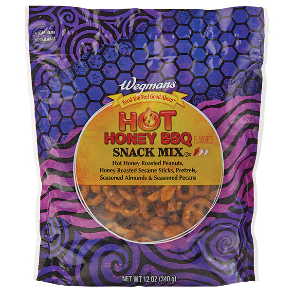 Wegmans Hot Honey BBQ Snack Mix | Wegmans
