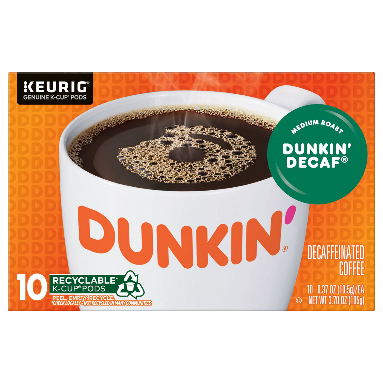 Dunkin' Hazelnut Coffee | Wegmans