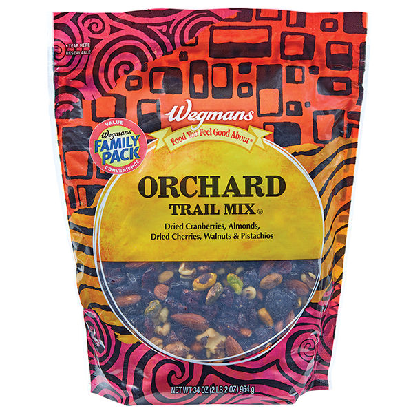 Wegmans Orchard Berry Trail Mix, FAMILY PACK | Wegmans