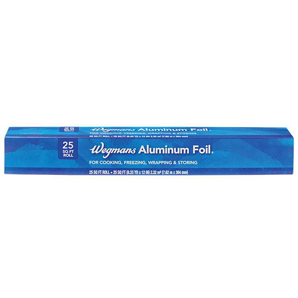 Wegmans Aluminum Foil 2 Pack | Wegmans