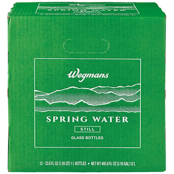 Icelandic Spring Water | Wegmans