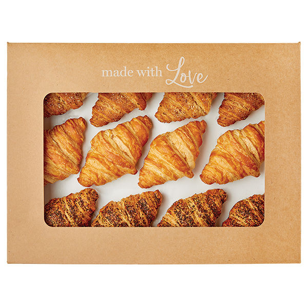Wegmans Assorted Croissant, 12 Pack | Wegmans