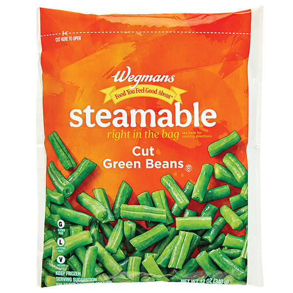 Wegmans Steamable Asparagus Spears | Wegmans