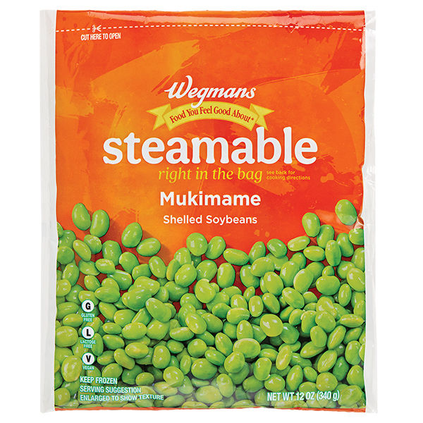 Wegmans Steamable Asparagus Spears | Wegmans