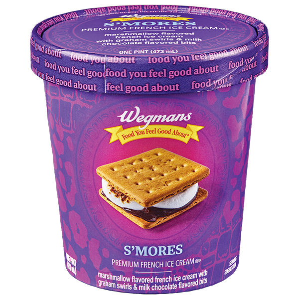 Wegmans Cherry Licious Premium French Ice Cream | Wegmans