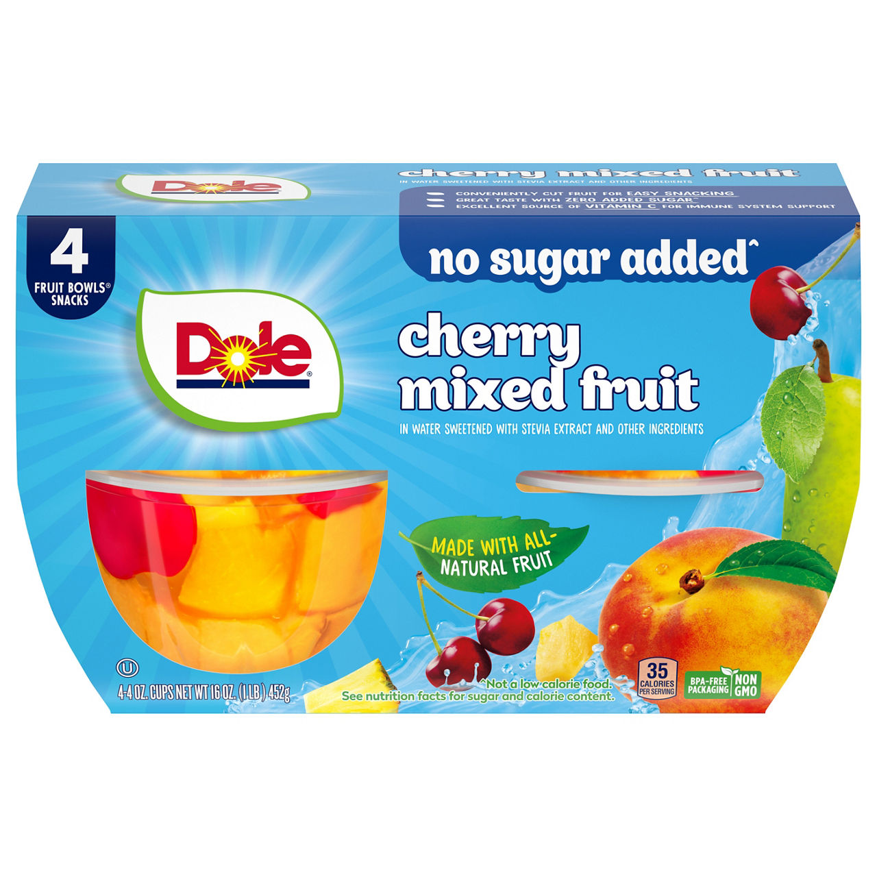 Dole in 100% Fruit Juice Mandarin Oranges | Wegmans