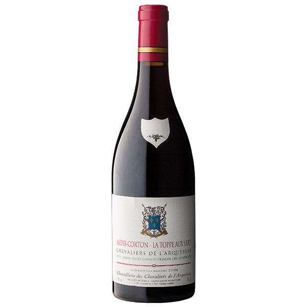 Chevaliers Aloxe Corton La Toppe Au Vert Premier Cru 2023 | Wegmans