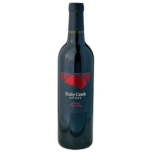 Bixby Creek Bridge Napa Valley Red Blend 2020 | Wegmans
