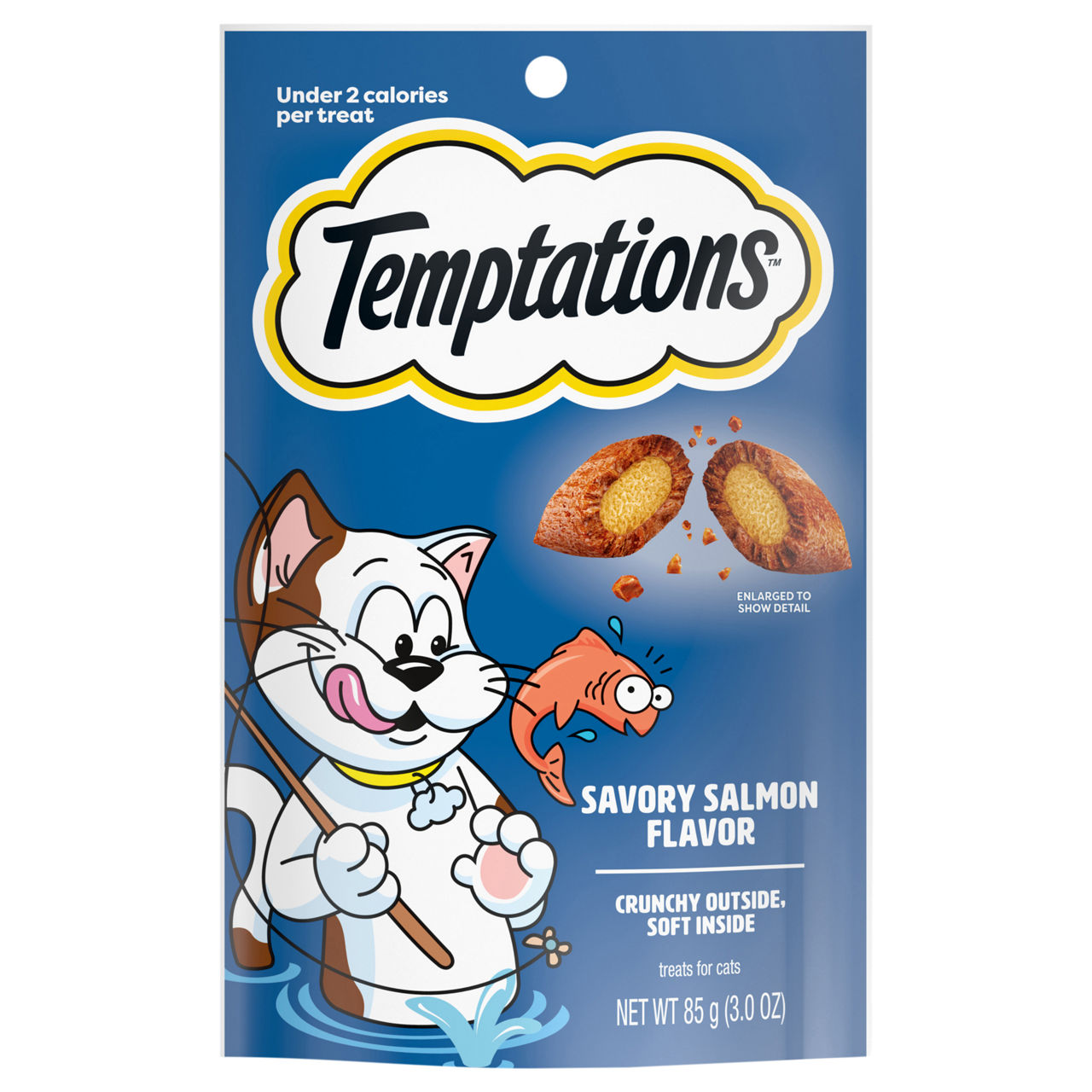 Temptations MixUps Catnip Fever Treats for Cats Mega | Wegmans