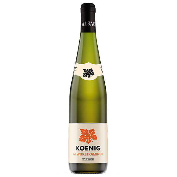 Koenig Gewurztraminer Vin D'Alsace | Wegmans