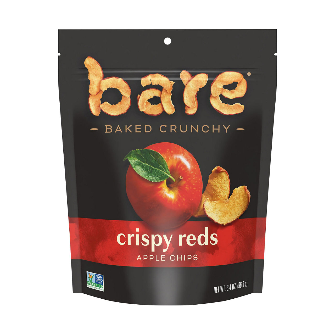 Bare Baked Crunchy Apple Chips Fuji & Reds | Wegmans
