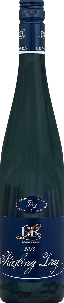 Dr Loosen L Dry Riesling | Wegmans
