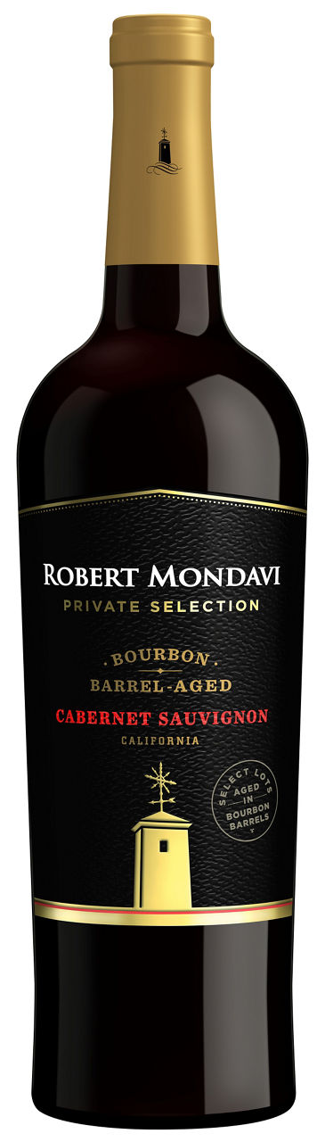 Robert Mondavi Private Selection Bourbon Barrel Cabernet Sauvignon