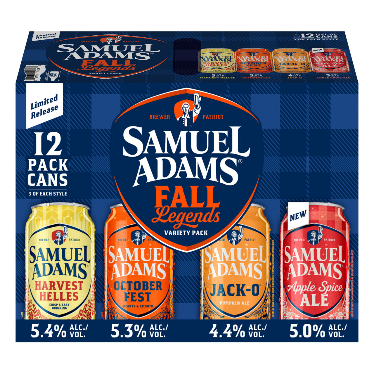 Southern Tier 2X Factor Double IPA Mixed Pack 12/12oz cans | Wegmans